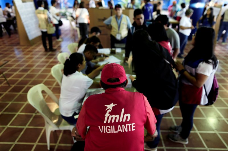 La jornada electoral concluirá a las 17:00 horas locales, momento en que comenzará el recuento de votos. (Reuters)