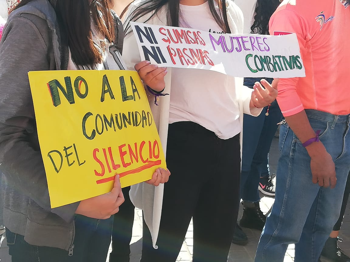 Mujeres temen salir a las calles de León (Byam Torres)