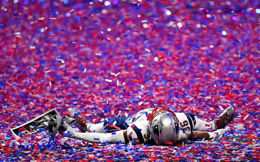 Estos son todos los ganadores del Super Bowl Grupo Milenio