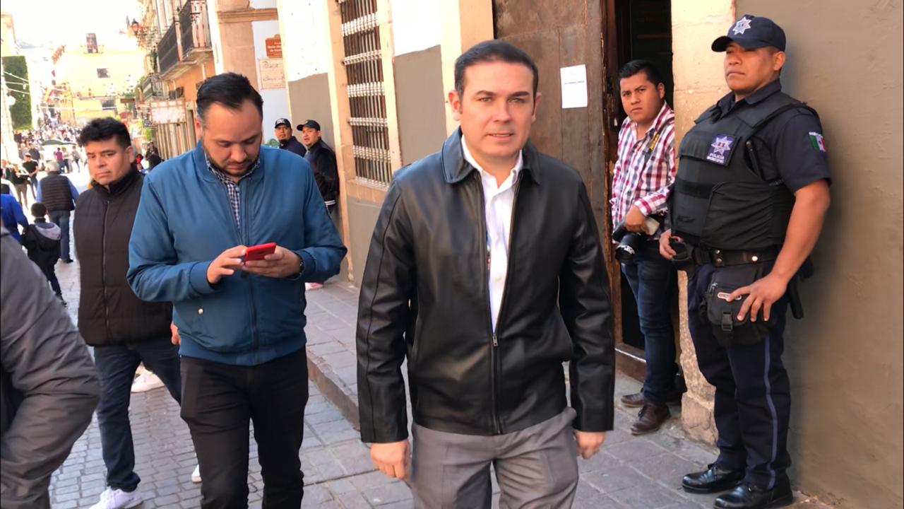 Alcalde de Guanajuato informa apoyo otorgado a lesionados en balacera