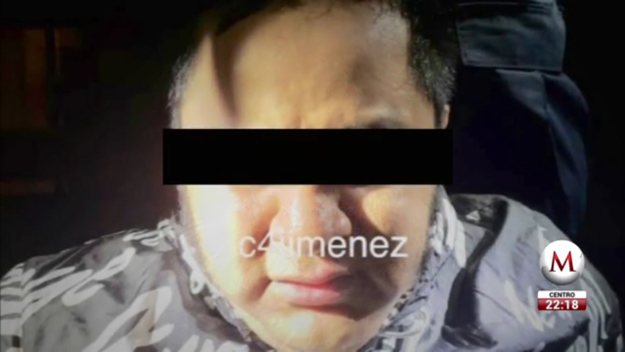 Capturan a "El Pozoles" acusado de matar a escort venezolana