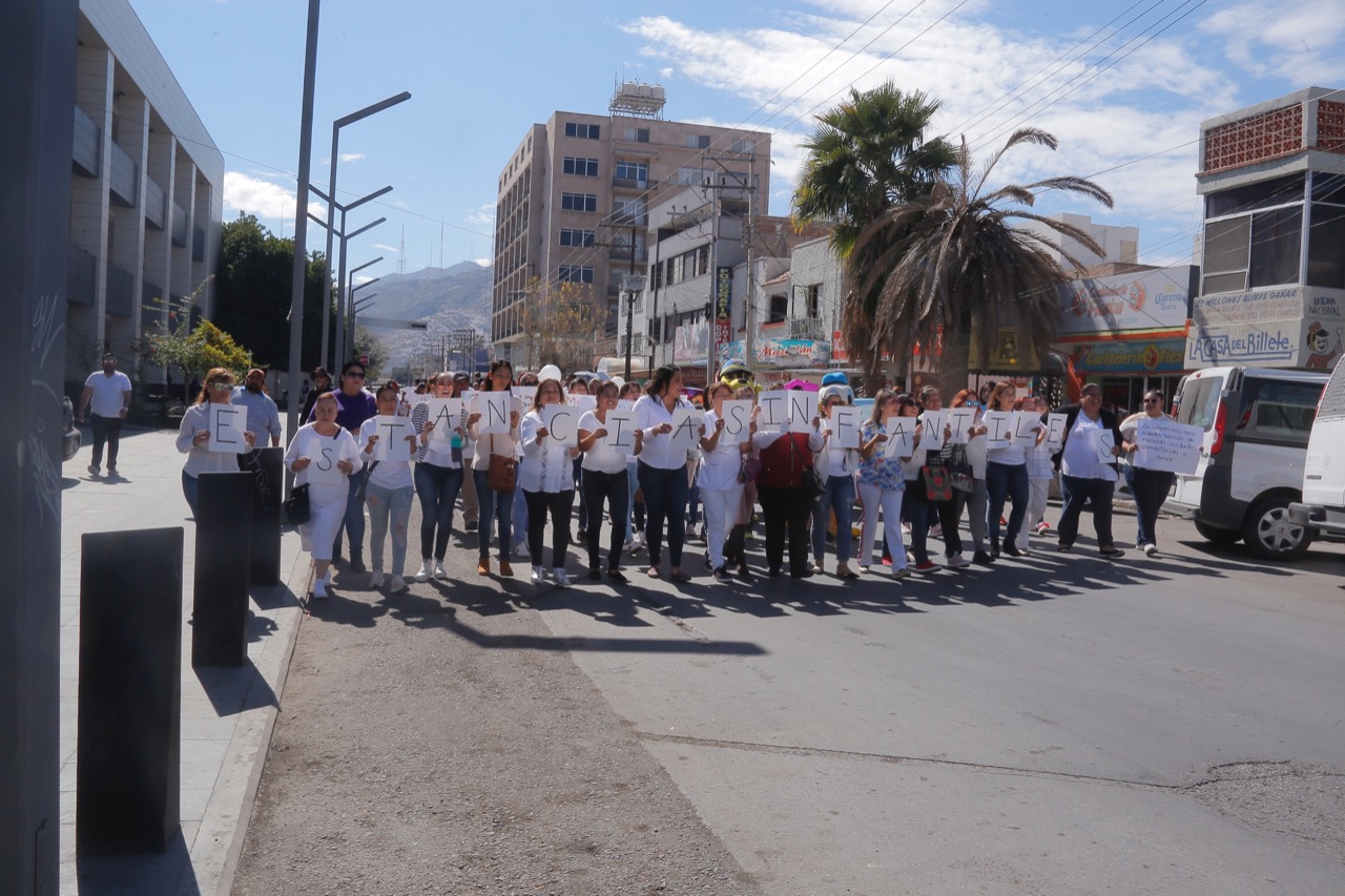 En la Comarca Lagunera se atienden a 3 mil 133 menores. (Óscar Wong)