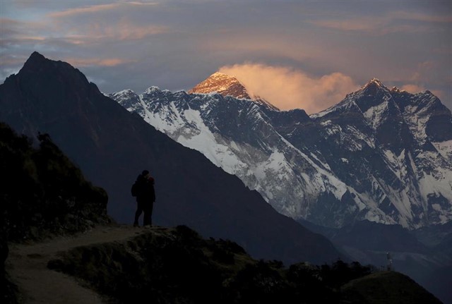 La contaminación atmosférica de esta región amplifica las consecuencias de los gases de efecto invernadero. (Reuters)