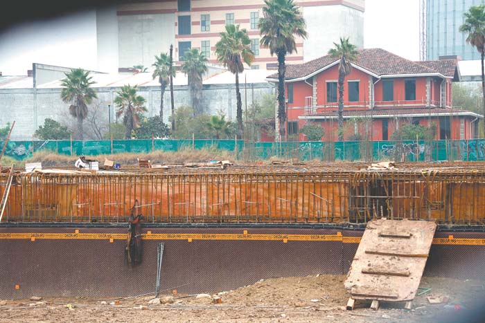 La edificación de cinco recintos culturales fue cancelada por el municipio. LEONEL ROCHA