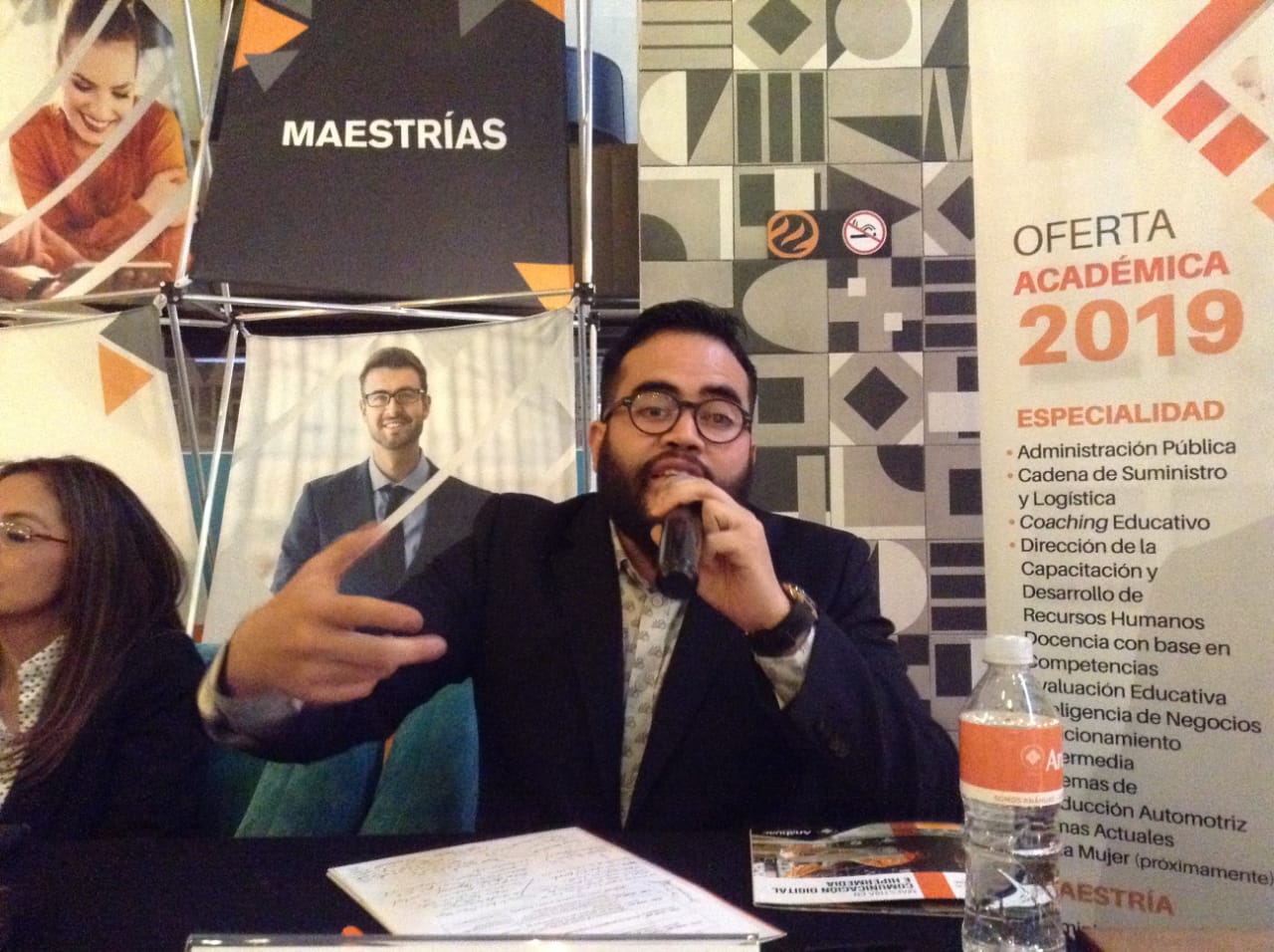 La industria creativa es una de las que requieren de mayor personal que esté especializado (Jaime Zambrano)