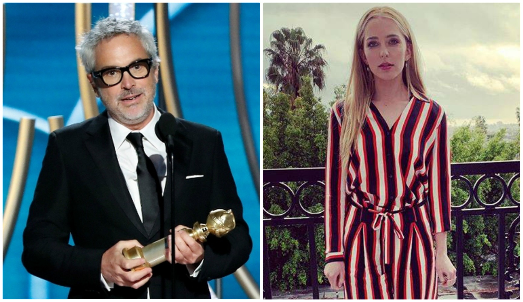 Jessica Rothe desea trabajar con Alfonso Cuarón (Foto: Especial)