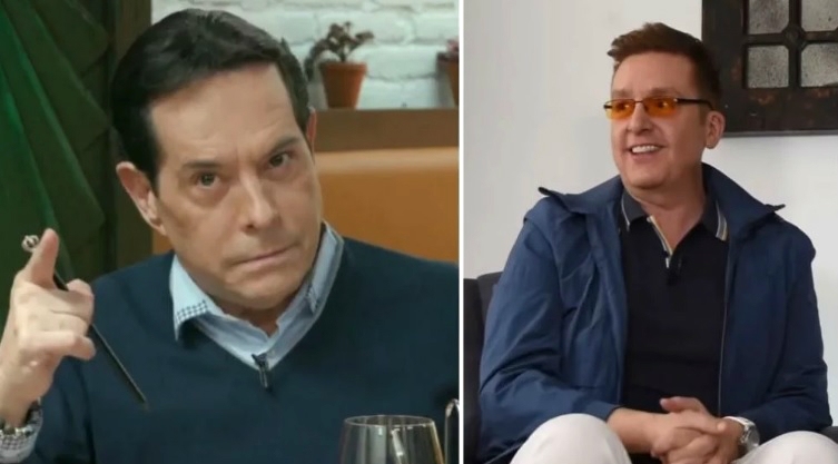 Juan José Origel responde a Daniel Bisogno (Especial).