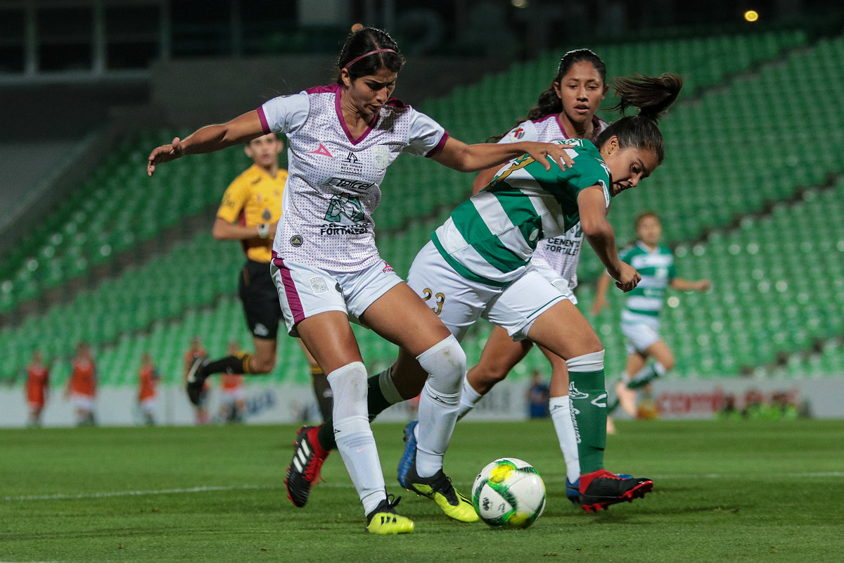 Resultados de la Jornada 6 de la Liga MX Femenil- Grupo Milenio