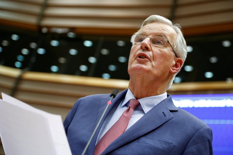 Michel Barnier.