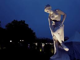 Una de las estatuas era de una Venus semidesnuda. (Especial)