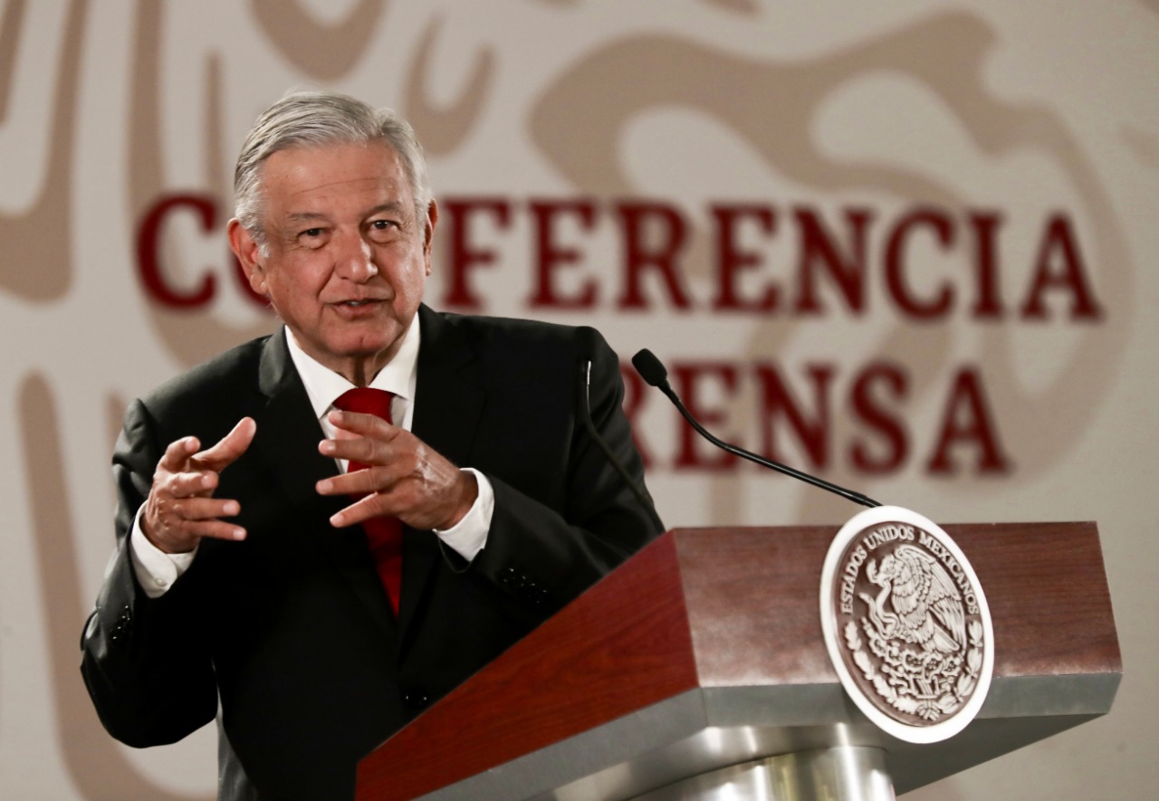 AMLO acusa a PAN de impulsar protestas por recorte a estancias infantiles/Especial.