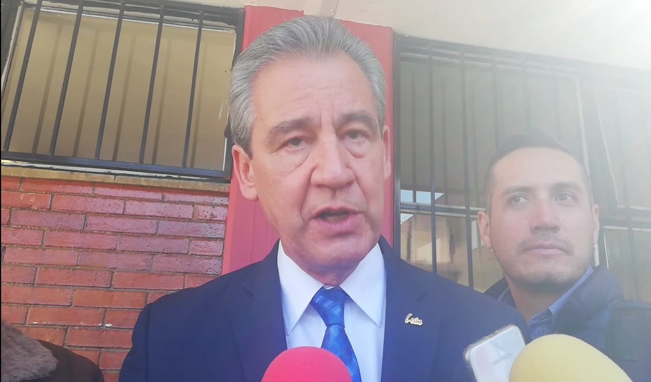 Aplaude Santillana acciones de Gobierno Federal