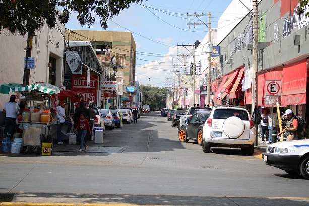 Bajan las ventas 60% en la Zona Piel: comerciantes