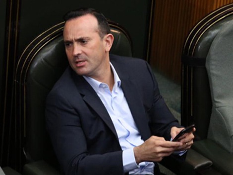 Carlos de la Fuente, coordinador de la bancada del PAN. Foto: Jorge López