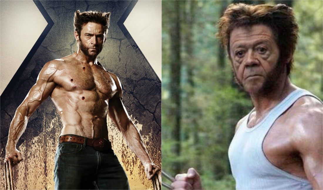 'Chabelo' podría ser el actor ideal para interpretar a Wolverine... según usuarios de redes sociales (Especial).