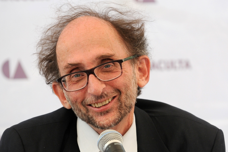 Daniel Goldin estuvo al frente de la Biblioteca Vsconcelos desde 2013. (Secretaría de Cultura)