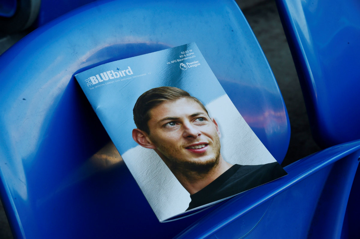 Aún no se define de quien era es el cuerpo que encontraron en los restos del avión donde viajaba Emiliano Sala (Reuters)