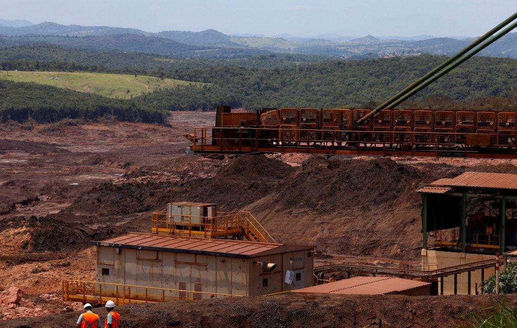 Diversos empleados de Vale fueron detenidos por el accidente en la represa de Brumadinho (Reuters)