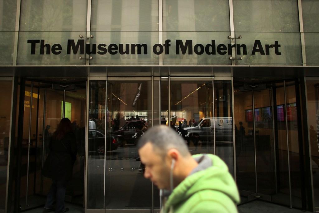 El MoMA se inauguró en 1927 (AFP)