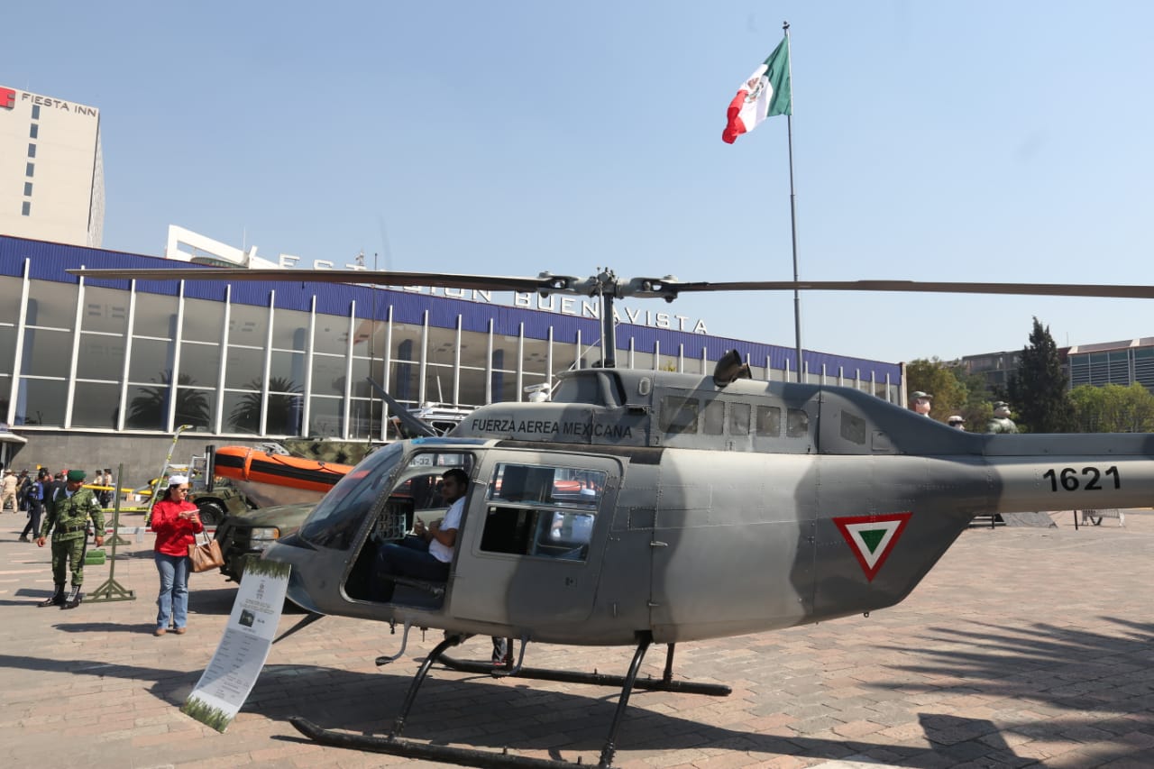 La exhibición estará del 5 al 24 de febrero, en el interior y explanada de la estación. (Octavio Hoyos)