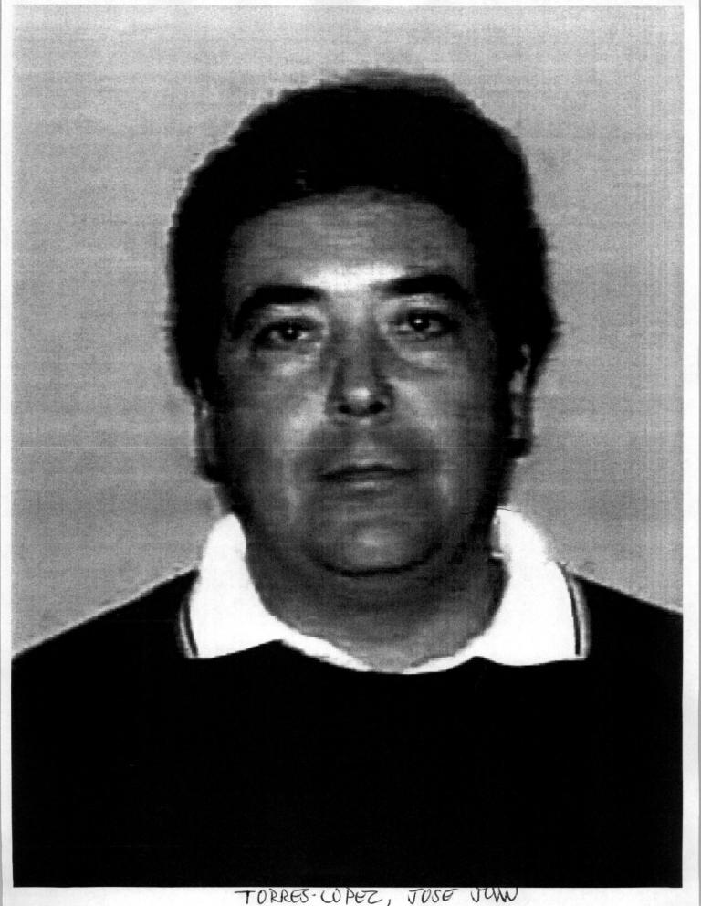 Jorge Torres López, ex gobernador de Coahuila. DEA