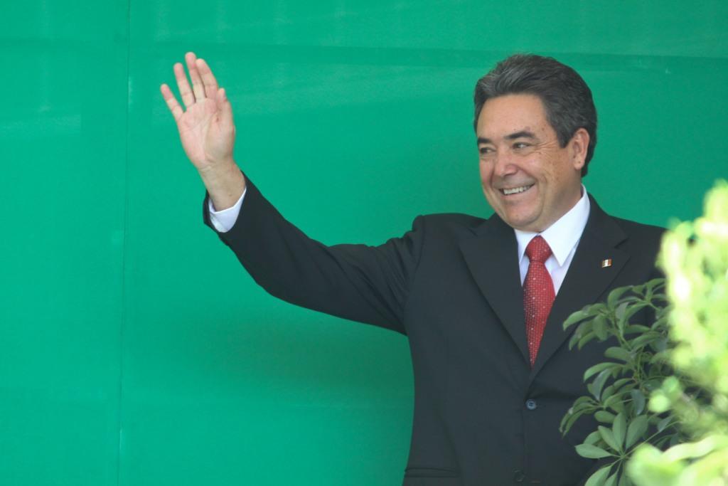 Jorge Torres López, ex gobernador de Coahuila. Cuartoscuro