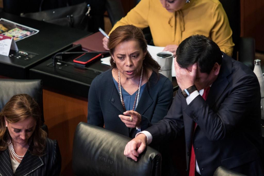 Josefina Vázquez Mota (Cuartoscuro)