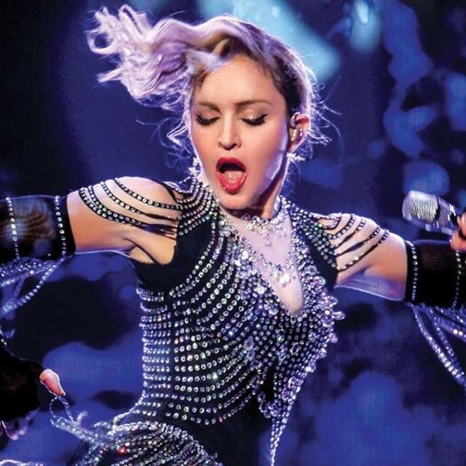 Madonna. (Especial)