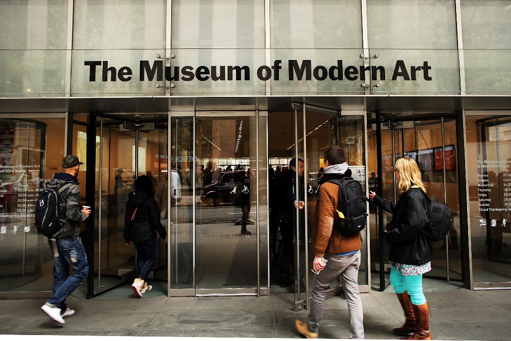 El MoMA es uno de los museos más importantes del mundo. (Foto: AFP)