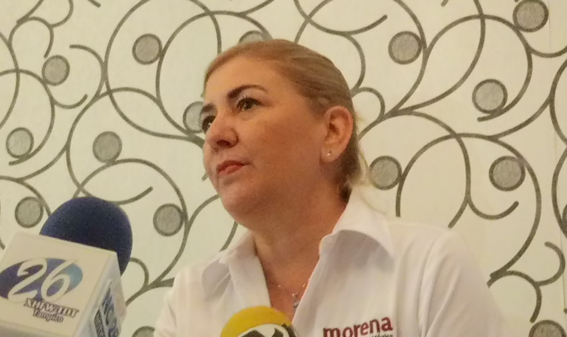Rosa María Muela Morales, nueva titular de Prospera en Tamaulipas