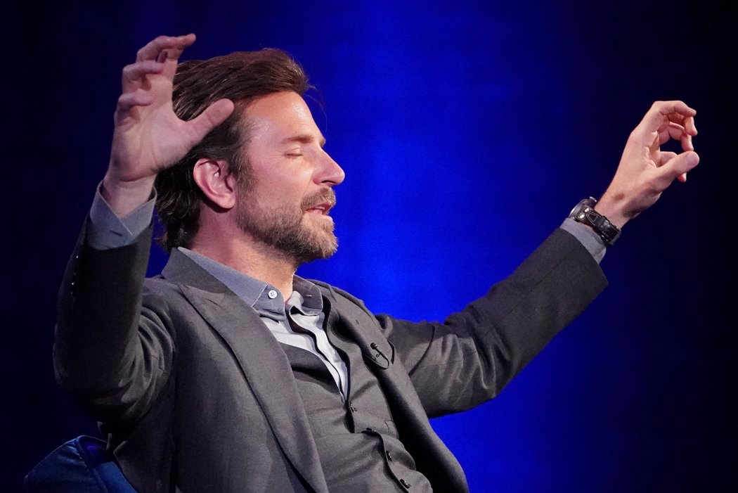 Bradley Cooper brilló por su ausencia entre los nominados al Oscar a la Mejor Dirección (Reuters).