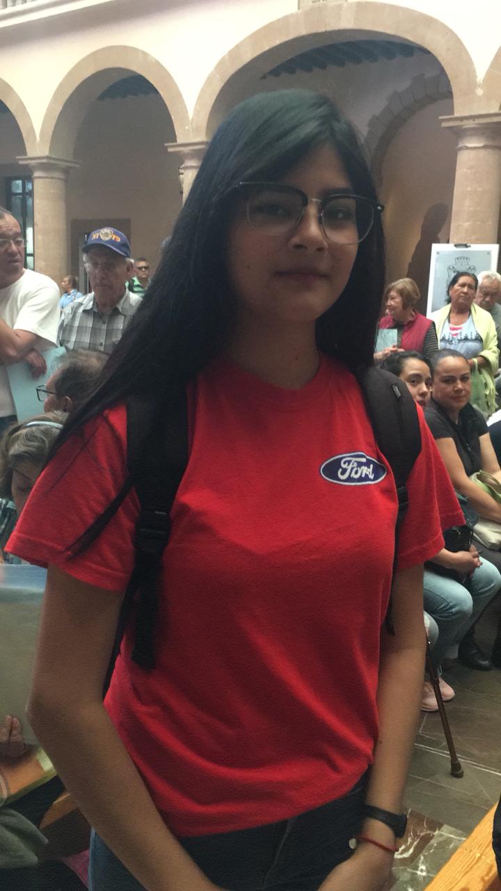 “Capacidad en el trabajo” (Jannet Ruiz)