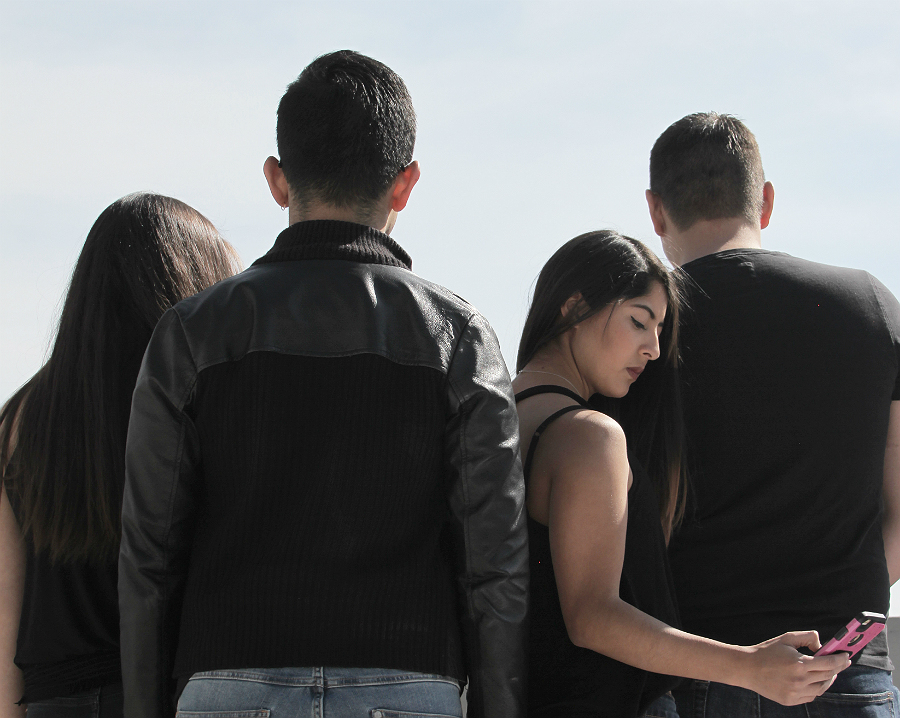 'Capital de riesgo' se presenta los martes de febrero en Un Teatro. (Cortesía: Edgar de los Santos)