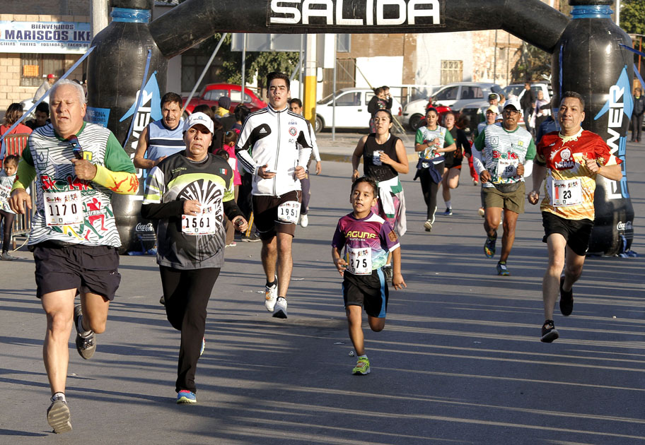 La carrera será el sábado 23 de febrero a las 6:00 de la tarde. (La Afición Laguna/Archivo)