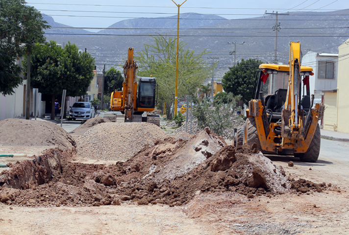 Para colectores se propuso una inversión de 100 millones de pesos. (Manuel Guadarrama/Archivo)