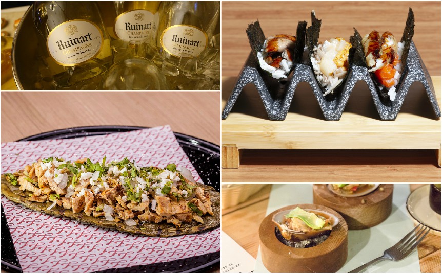 Conoce la oferta gastronómica de la edición 2019 de la feria. (Especial)
