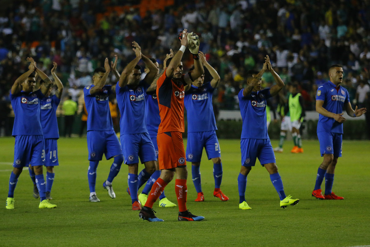 Cruz Azul salvó un punto en Copa MX (Imago7)