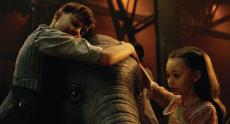 'Dumbo' se estrenará el 29 de marzo. (Especial)