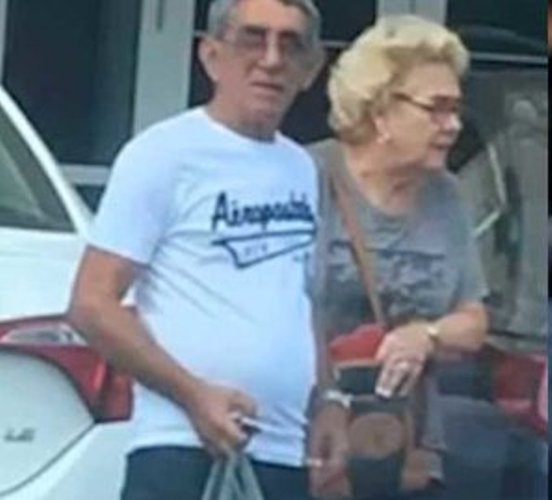 El acusado se dijo inocente de cualquier acusación.