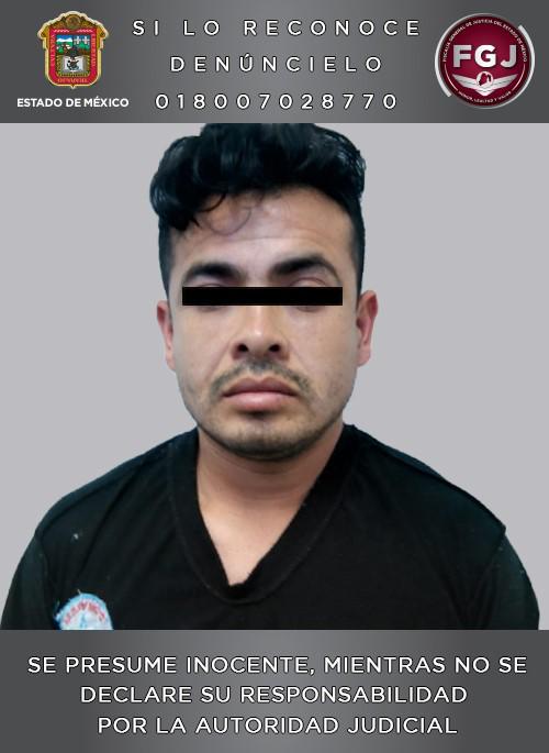 El inculpado fue internado en el penal de Chalco. (Especial)