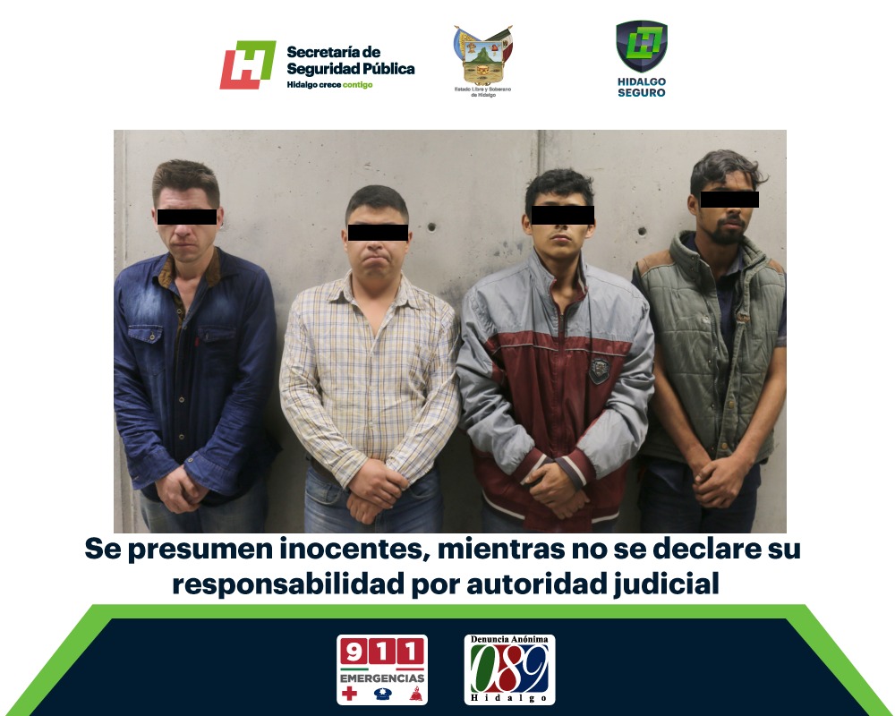 En la unidad fueron localizadas tres armas de fuego. (Cortesía)