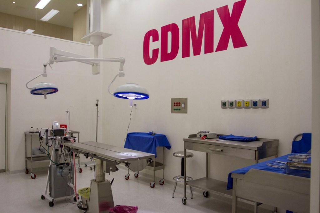Hospital Veterinario en CdMx. (Cuartoscuro)