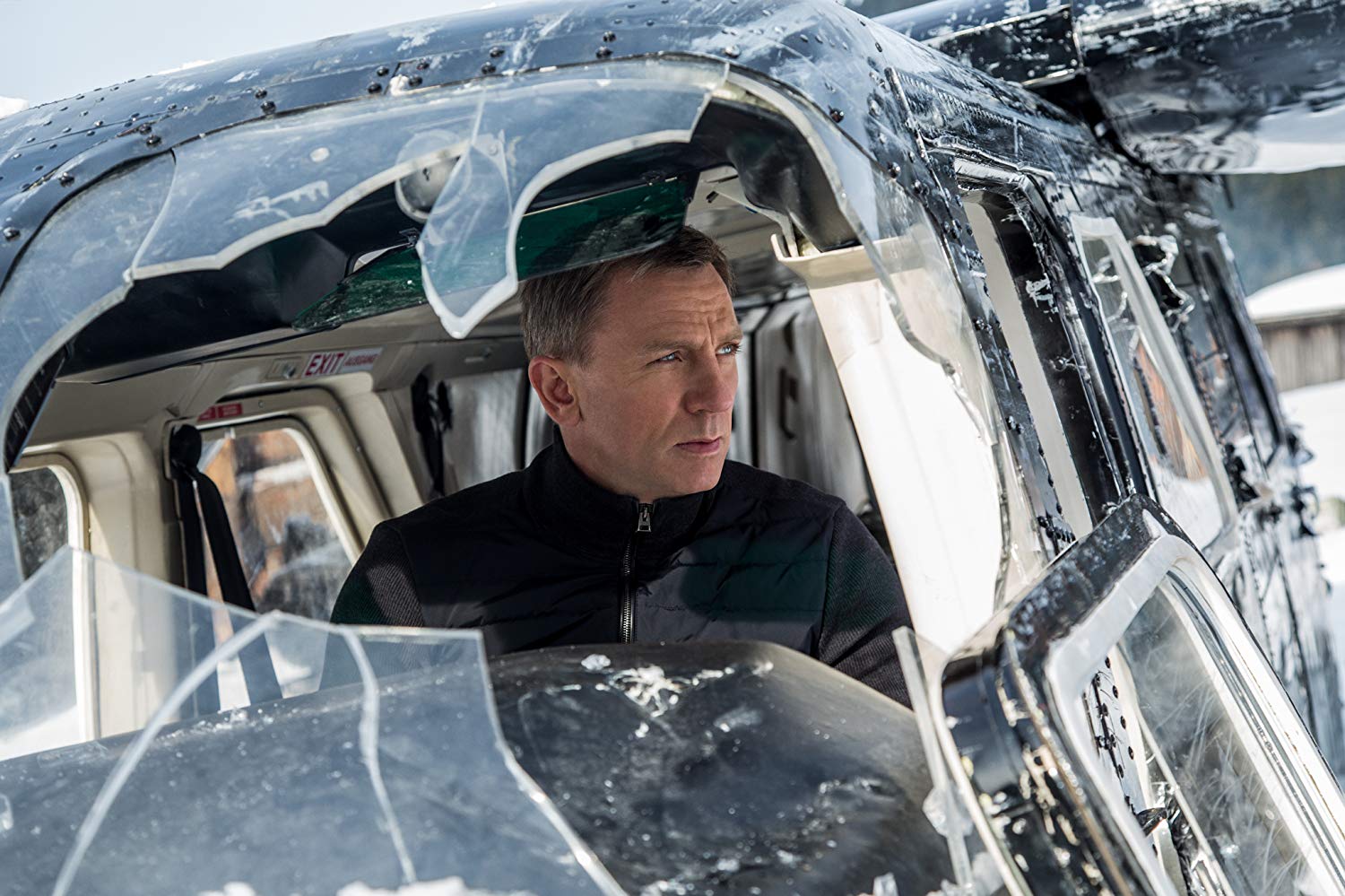 James Bond retrasa ek rodaje de su película número 25. (Especial)