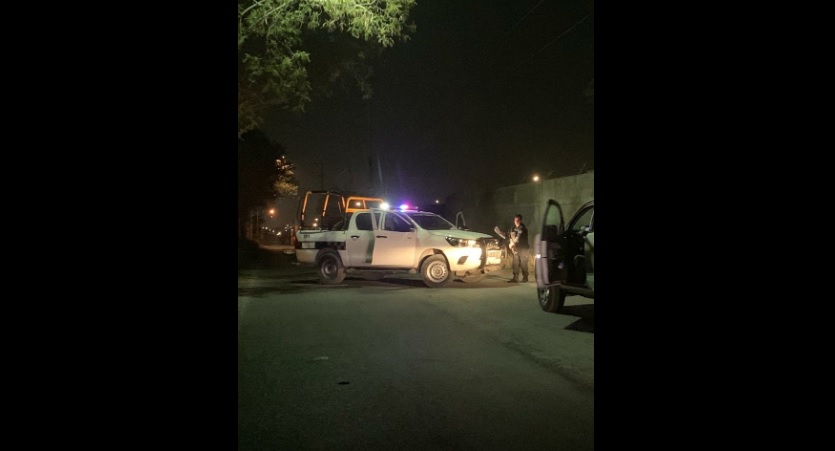 El joven fue trasladado al Hospital Universitario (Foto: Especial)