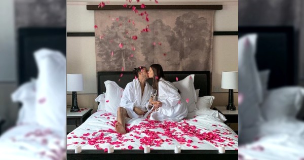 Mario Bautista está enamorado. (Instagram)