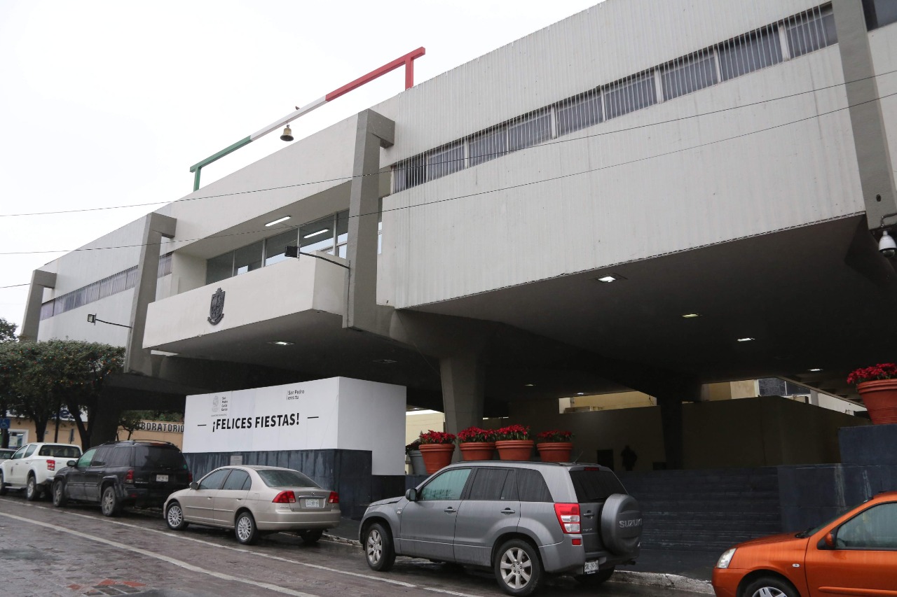 Miguel Treviño aclaró que se pretende incrementar la nómina en áreas operativas , como la Secretaría de Seguridad Pública. Foto: Archivo