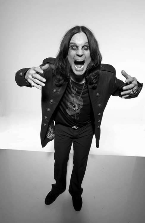 Ozzy Osbourne (Facebook)