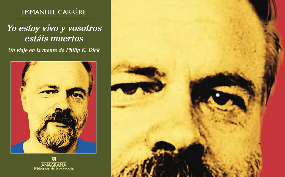 ¿Quién fue Philip K. Dick? Uno de los escritores de ciencia ficción más potentes de la segunda mitad del siglo XX