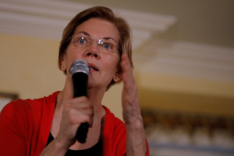Los resultados mostraron que Warren tenía por lo menos un ancestro nativo estadunidense muchas generaciones atrás.