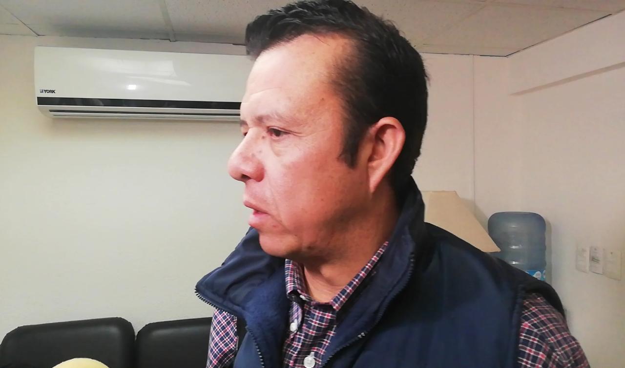 Rodolfo Ponce Ávila, titular de la Dirección de Desarrollo Municipal de León